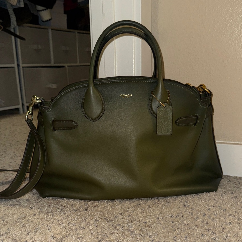 Coach Empire Carryall 40